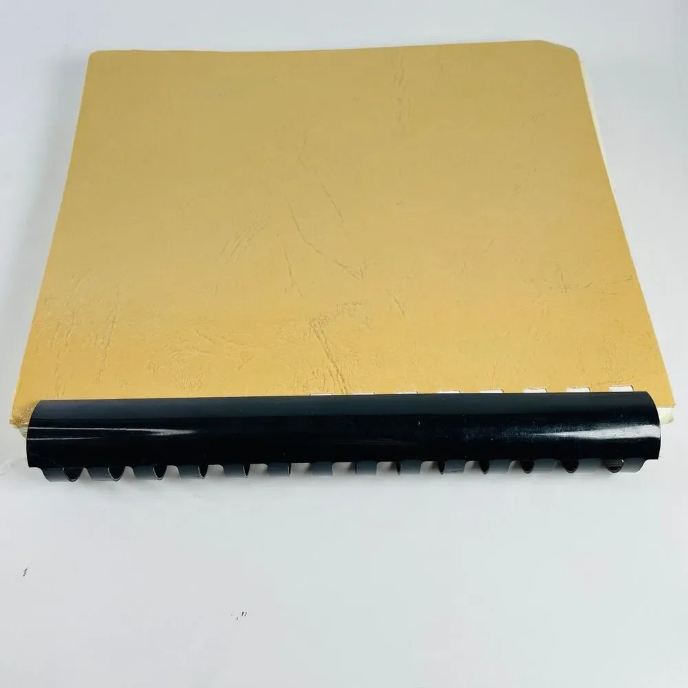 Cook to Your Heart's Content Sarpy County NE Extension 1982 Spiral Cookbook VTG